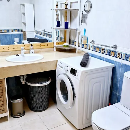 Casa Surf Esperenza Dunas Apartmán *