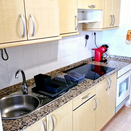 Apartamento Casa Surf Esperenza Dunas *