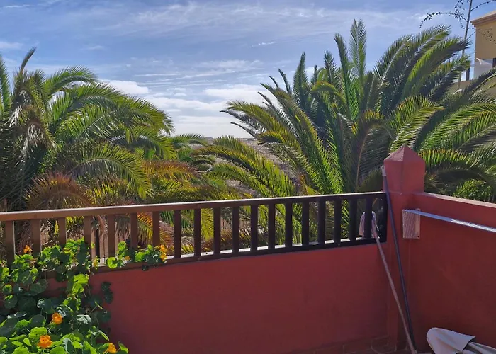 Διαμέρισμα Casa Surf Esperenza Dunas Κοραλέχο